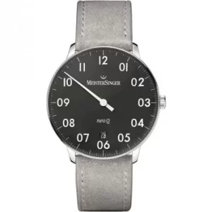 Image of Unisex Meistersinger Neo Q Watch