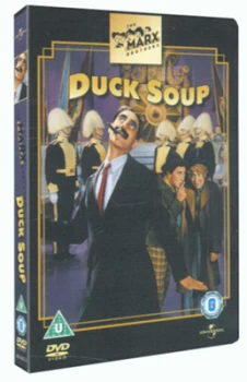 Image of The Marx Brothers Duck Soup - DVD