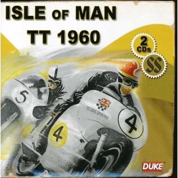Image of Isle of Man TT 1960 - Isle of Man Tt 1960 CD
