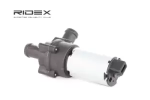 Image of RIDEX Water Pump, parking heater VW,MERCEDES-BENZ,FORD 999W0003 1040347,92VW8502AA,95VW8502AA 95VW8502BA,0012012000,A0012012000,251965561B,251965561B