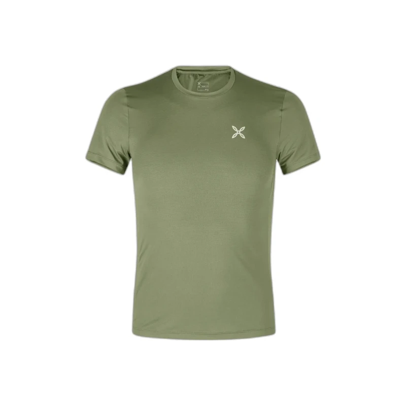 Image of T-Shirt Montura Fresh Light Vert Unisex XL