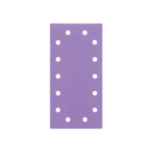 Image of Trend Aluminium Oxide 1/2 Sanding Sheets 115 x 230mm 180G (Pack 10)