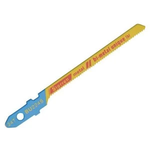 Image of Starrett BU224S-5 Metal Cutting Jigsaw Blades (Pack 5)