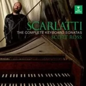 Image of Domenico Scarlatti: Complete Keyboard Works (Music CD)