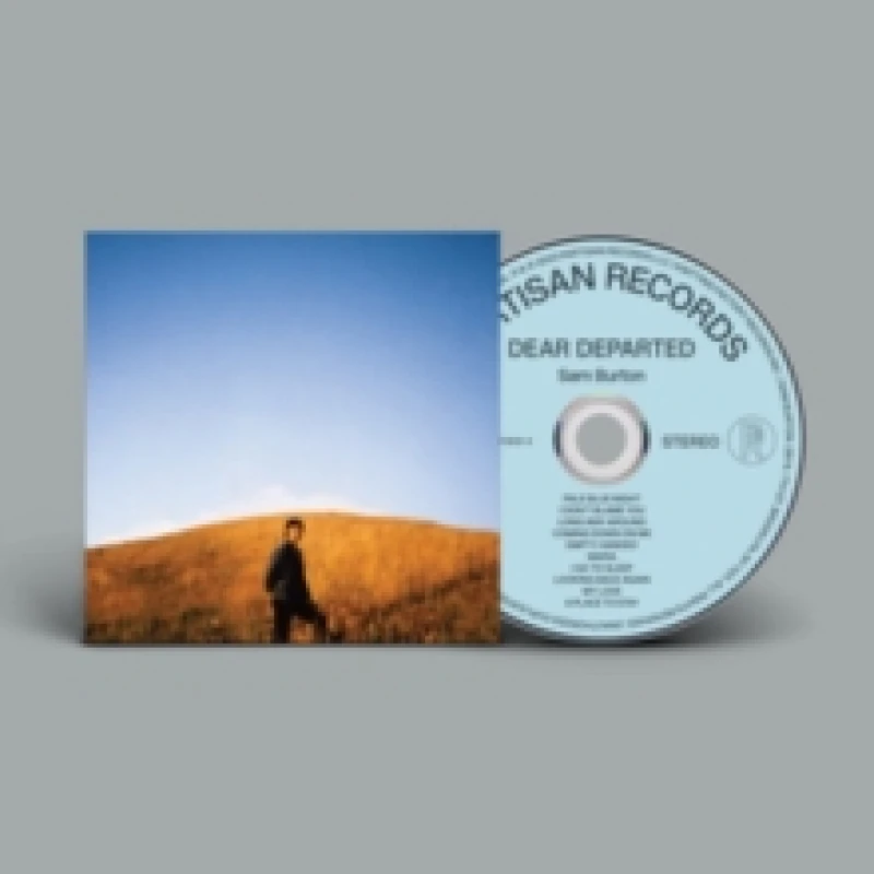 Image of Dear Departed CD / Album