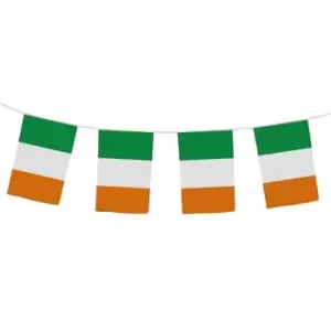 Image of Official Bunting 00 - Green