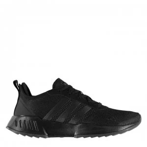 Image of adidas Phosphere Mens Cloudfoam Pokemon - TripleBlack