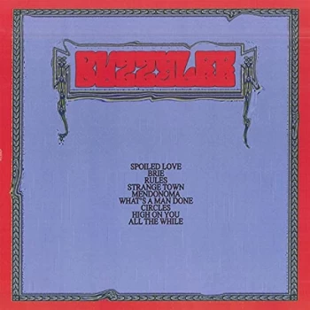 Image of Buzzy Lee - SPOILED LOVE Vinyl