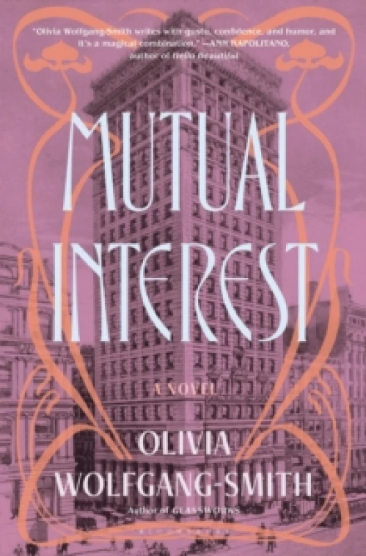 Image of Mutual Interest Hardback