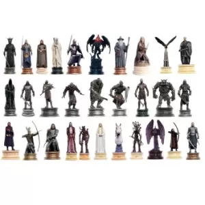 Image of Lord of the Rings Collector's Set of 30 Figures