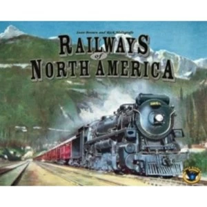 Image of Railways of North America