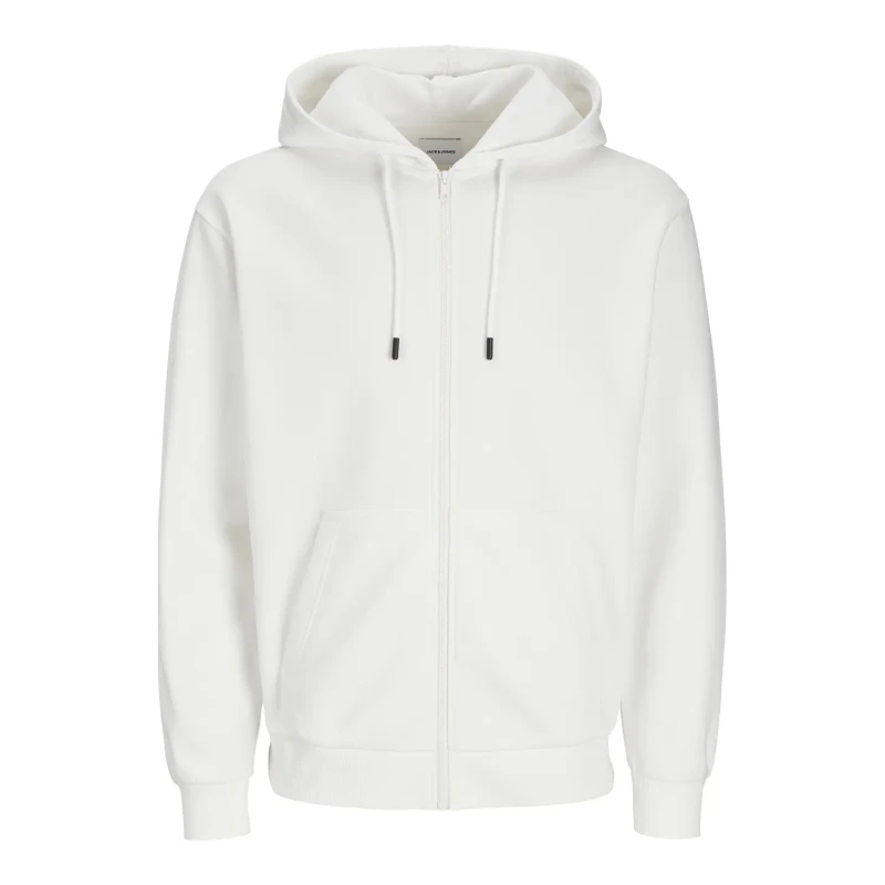 Image of jack & jones Hooded sweatshirt Jack & Jones Ebradley Blanc Male XL