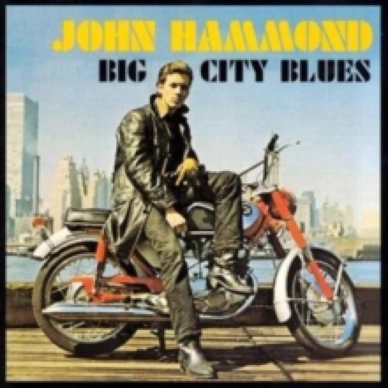 Image of Big City Blues Vinyl