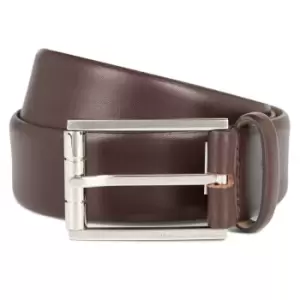 Image of Boss Boss Cory Belt Mens - Brown