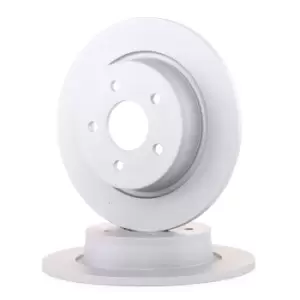 Image of Bosch Brake disc FORD 0 986 479 762 1683383,1683384,1829615 Brake rotor,Brake discs,Brake rotors 2279492,AV612A315BA,AV612A3315BA,DV612A315AA