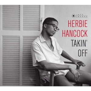 Image of Herbie Hancock - Takin Off Deluxe Vinyl