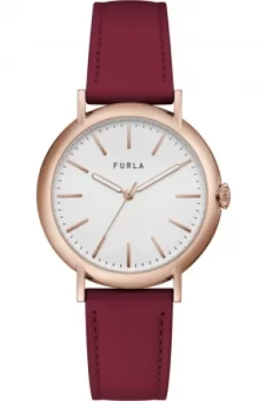 Image of Ladies Furla Easy Shape Watch WW00023002L3