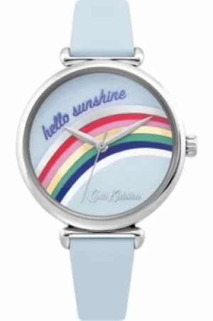 Image of Cath Kidston Rainbow Watch CKL081U