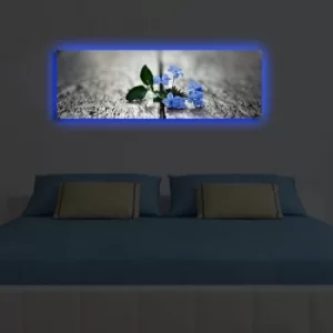 Image of 3090DACT-49 Multicolor Decorative LED Lighted Canvas Painting