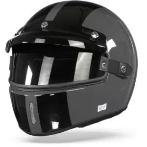 Image of Nexx X.G100 Dragmaster Grey Black S