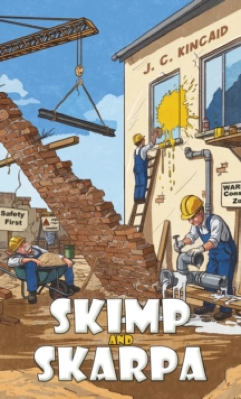 Image of Skimp and Skarpa. Paperback. By J C Kincaid Books