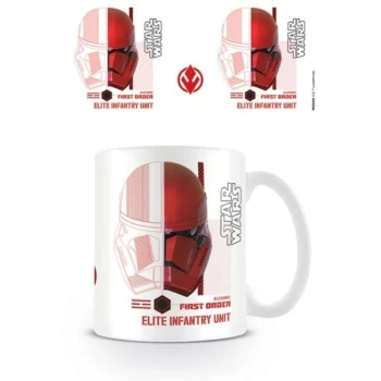 Image of Star Wars - The Rise Of Skywalker Sith Trooper Mug