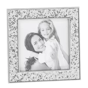 Image of Silver Glitter Frame 3x3