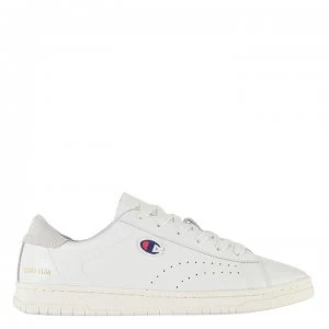 Image of Champion Court Trainers - White