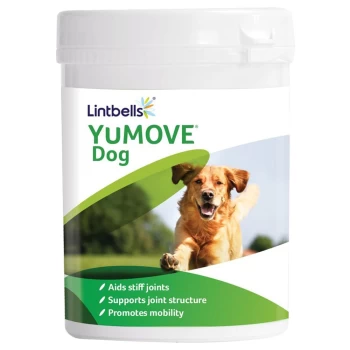 Image of Lintbells YuMOVE Joint Supplement for Dogs - 60 Tablets