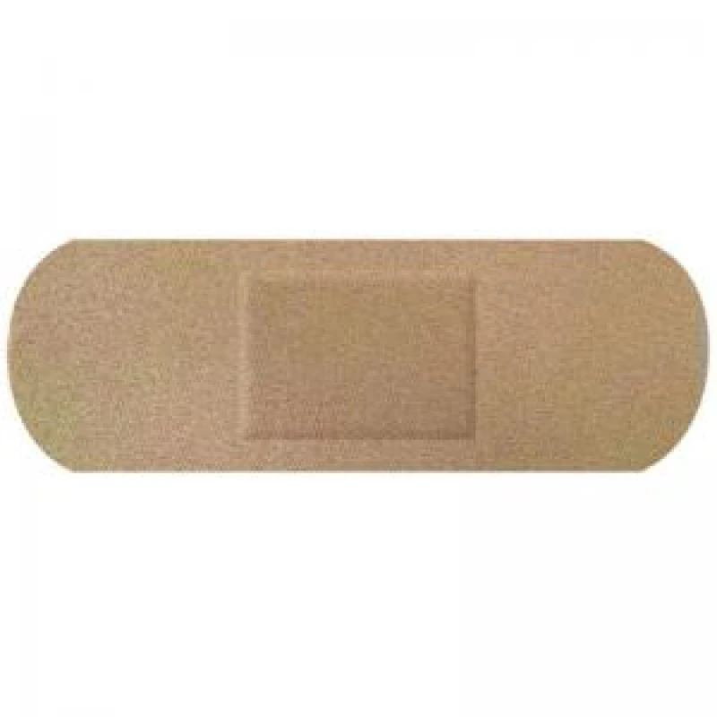 Image of Hygio Fabric Senior Strip Plasters 100 (Box of 100)