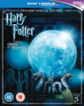 Image of Harry Potter And The Order Of The Phoenix 2016 Edition