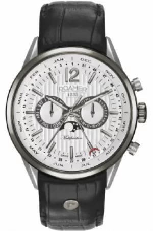 Image of Mens Roamer Superior Business Multifunction Watch 508822401405