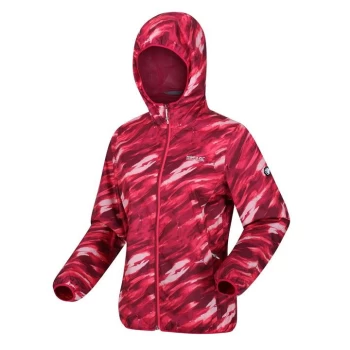 Image of Regatta Serenton Waterproof Jacket - WildPlumBrsh