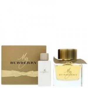 Image of Burberry My Burberry Eau de Parfum For Her 90ml Gift Set