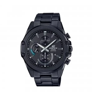 Image of Casio Black 'Edifice' Chronograph Watch - EFR-S567DC-1AVUEF