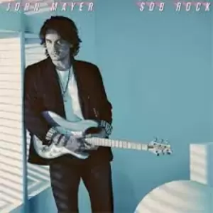 Image of John Mayer - Sob Rock Vinyl