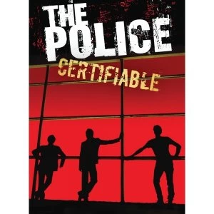 Image of The Police Certifiable Bluray