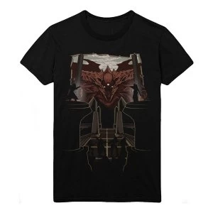 Image of Destiny - King's Fall Raid Male Medium T-Shirt - Black