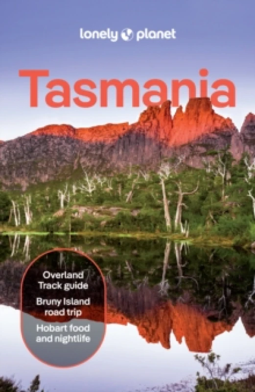 Image of Lonely Planet Tasmania Paperback / softback