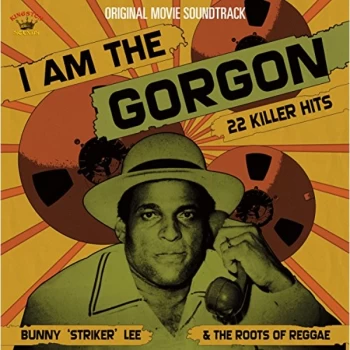 Image of Bunny Striker Lee - I Am The Gorgon CD