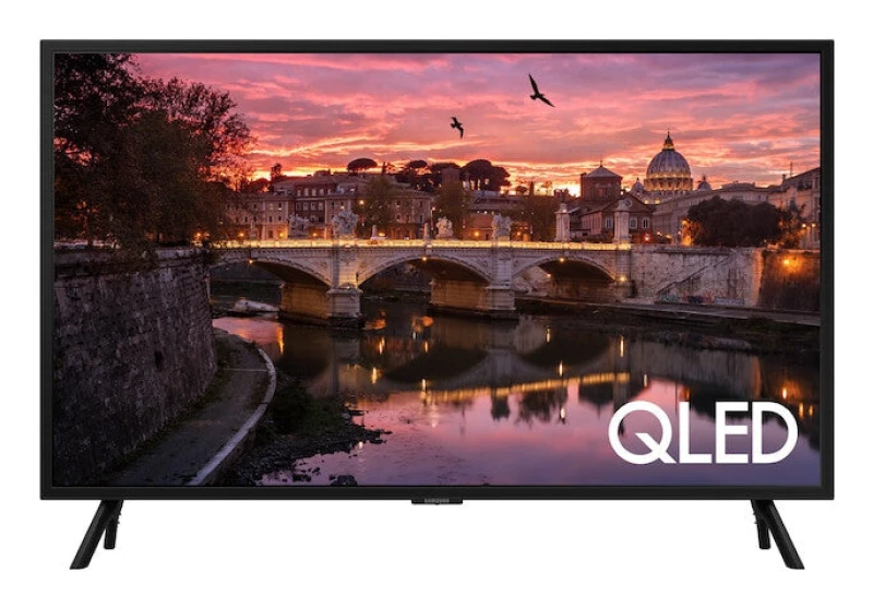 Image of Samsung HG32CF800EUXXU TV 81.3cm (32") Full HD Smart TV WiFi Black HG32CF800EUXXU