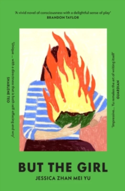 Image of But the Girl Paperback / softback