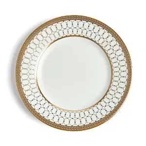 Image of Wedgwood Renaissance Grey Bread & Butter Plate