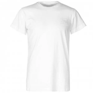 Image of Everlast Everlast Embroidered T Shirt Mens - White