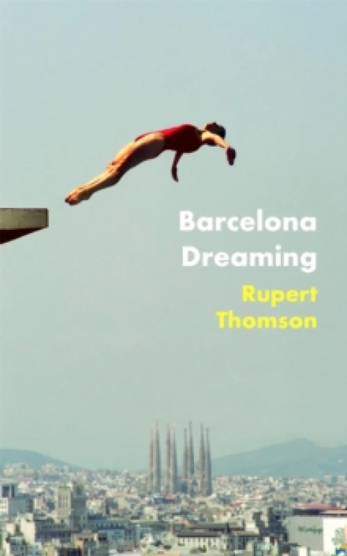 Image of Barcelona Dreaming Paperback / softback