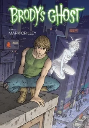 Image of Brodys ghost Book 3 by Dark Horse