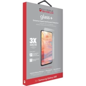 Image of Invisible Shield Glass Plus Screen Protector for Galaxy A80