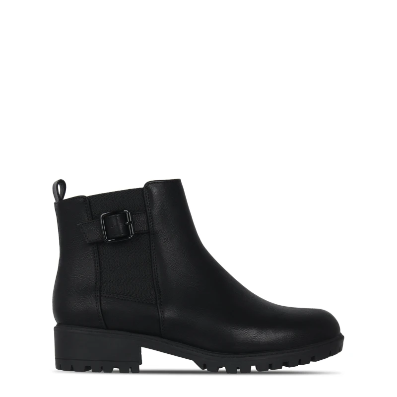 Image of Miso Cojito Ankle Boots Ladies Black female 3 (36)