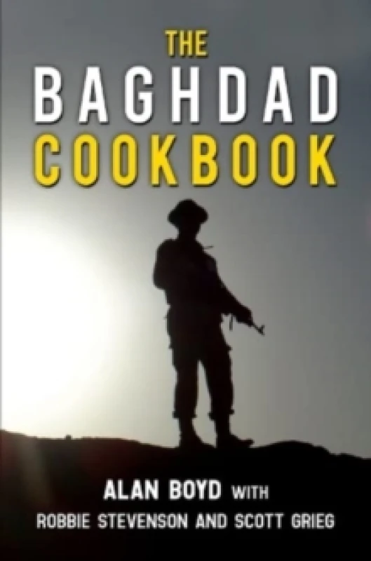 Image of The Baghdad Cookbook Paperback / softback