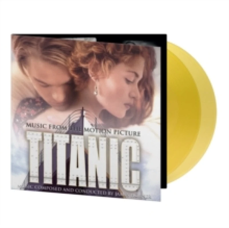 Image of Titanic Vinyl
